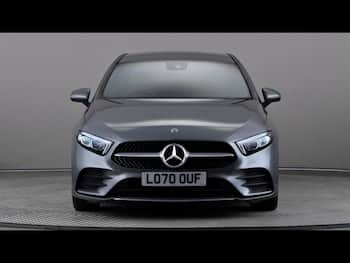 Used Mercedes-Benz A-Class 2021 for sale - 79696426: Photo