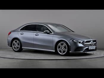 Used Mercedes-Benz A-Class 2021 for sale - 79696426: Photo