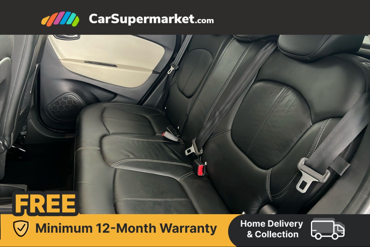 Used Renault Captur 2019 for sale - 76341431: Photo 12