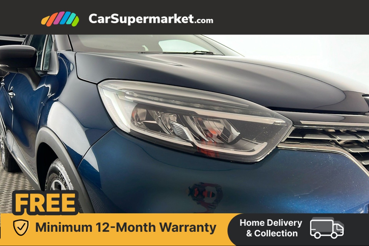Used Renault Captur 2019 for sale - 76341431: Photo 14