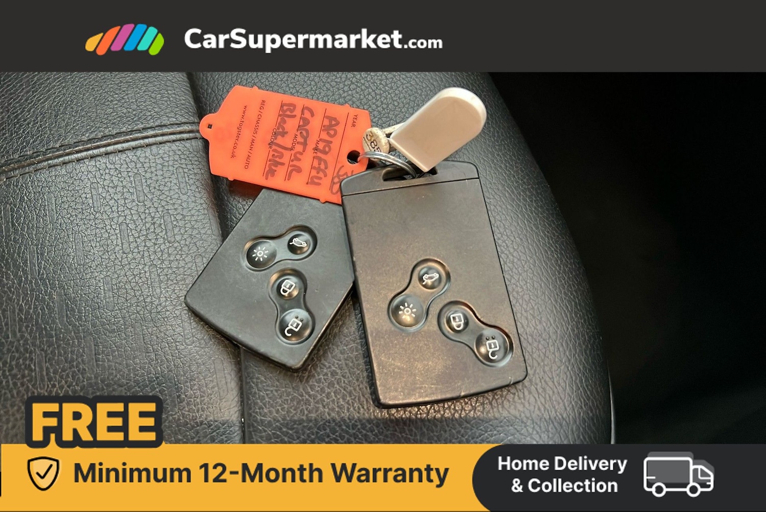 Used Renault Captur 2019 for sale - 76341431: Photo 17