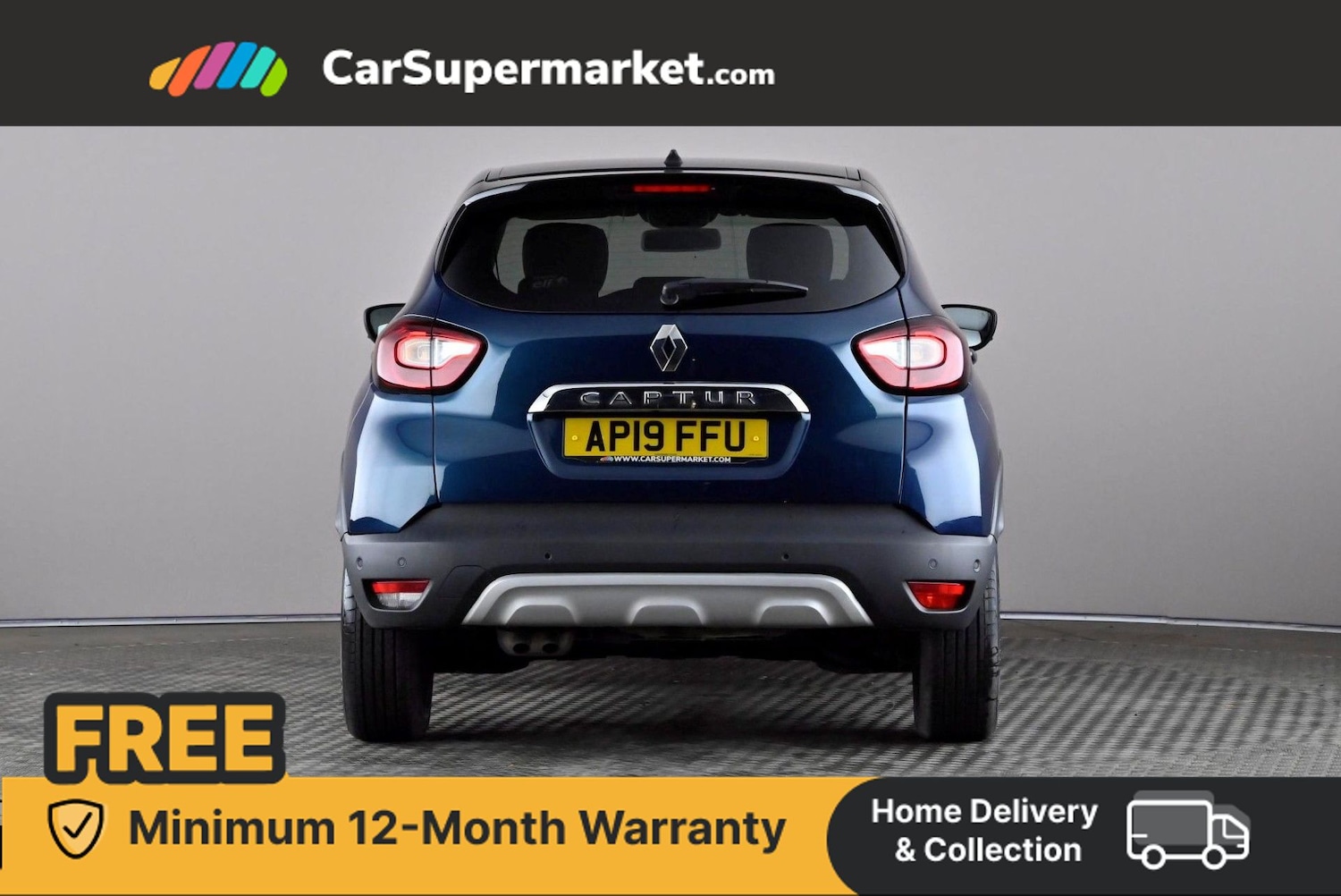 Used Renault Captur 2019 for sale - 76341431: Photo 5