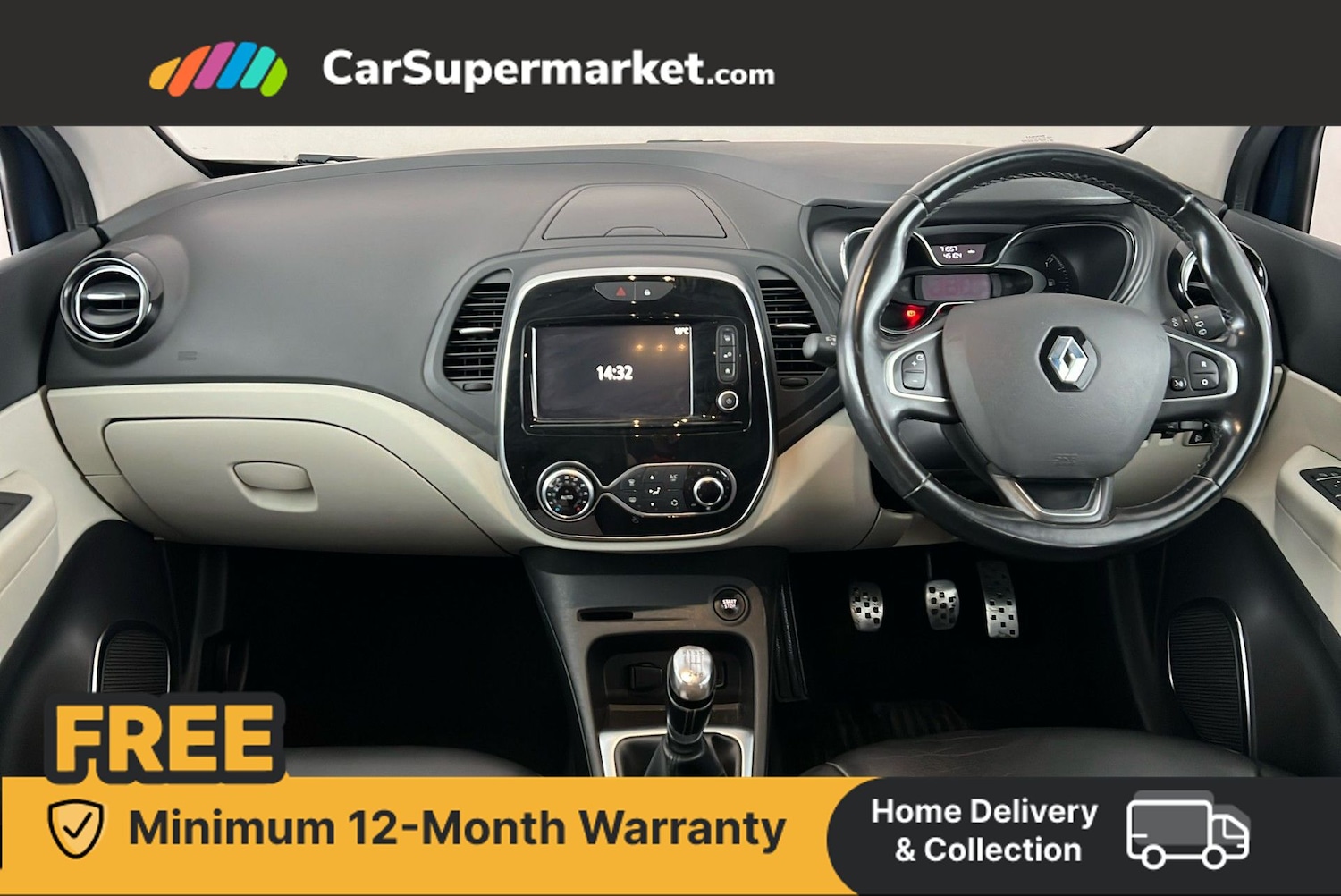 Used Renault Captur 2019 for sale - 76341431: Photo 7
