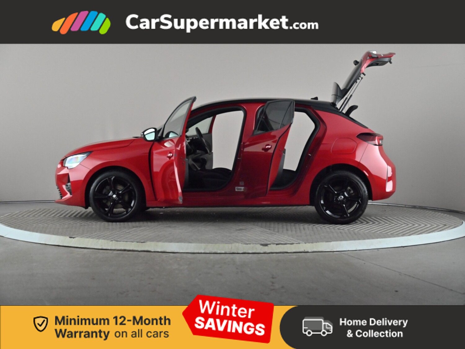 Used Vauxhall Corsa 2023 for sale - 77072097: Photo 10