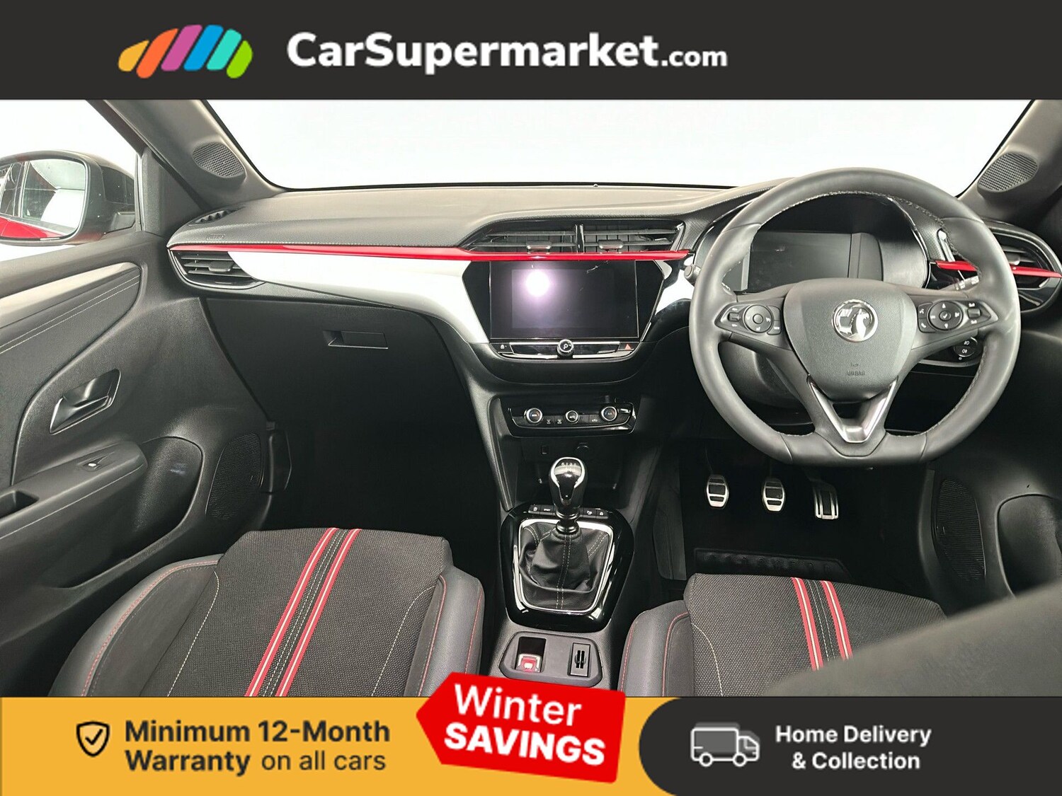 Used Vauxhall Corsa 2023 for sale - 77072097: Photo 14