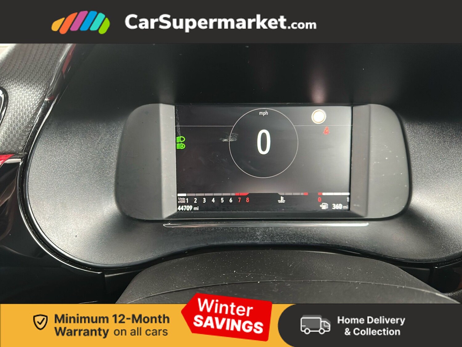 Used Vauxhall Corsa 2023 for sale - 77072097: Photo 16