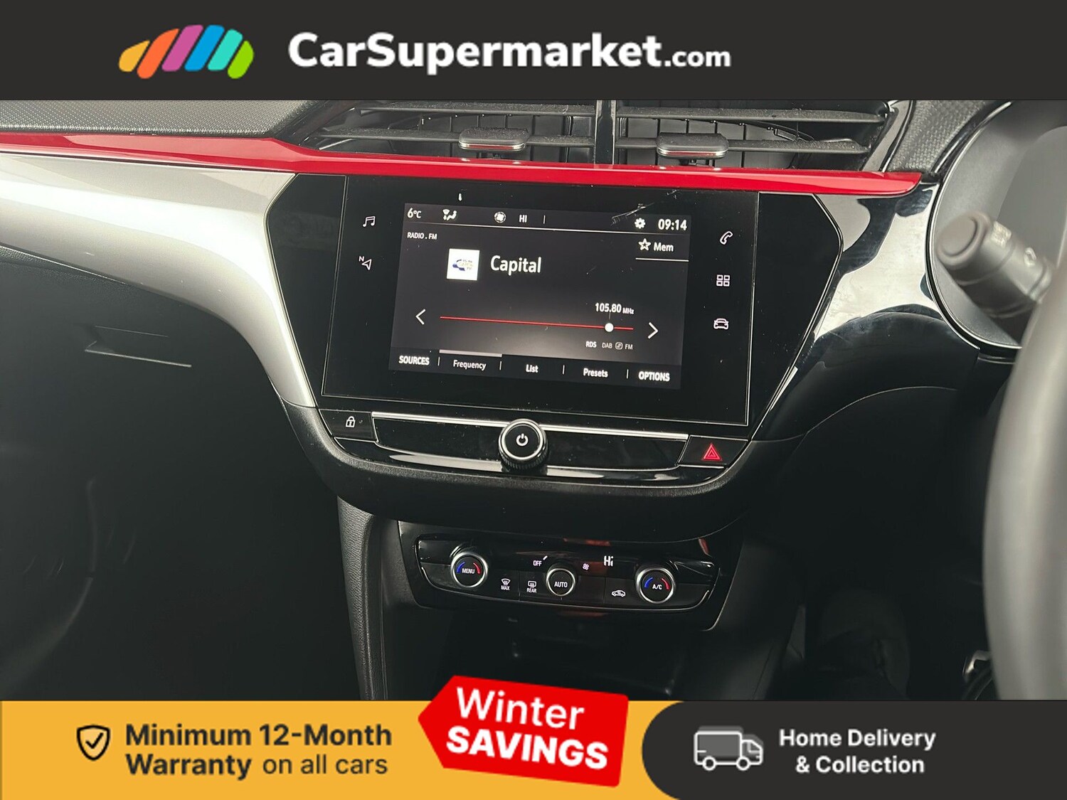 Used Vauxhall Corsa 2023 for sale - 77072097: Photo 17