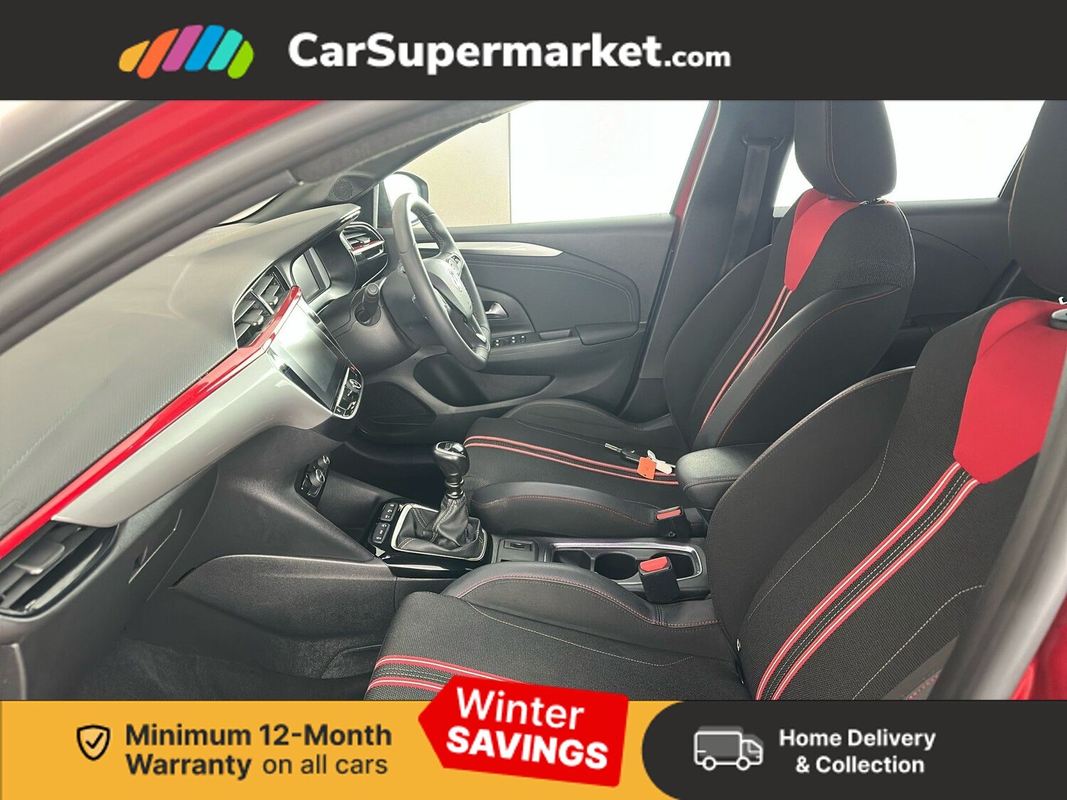 Used Vauxhall Corsa 2023 for sale - 77072097: Photo 18