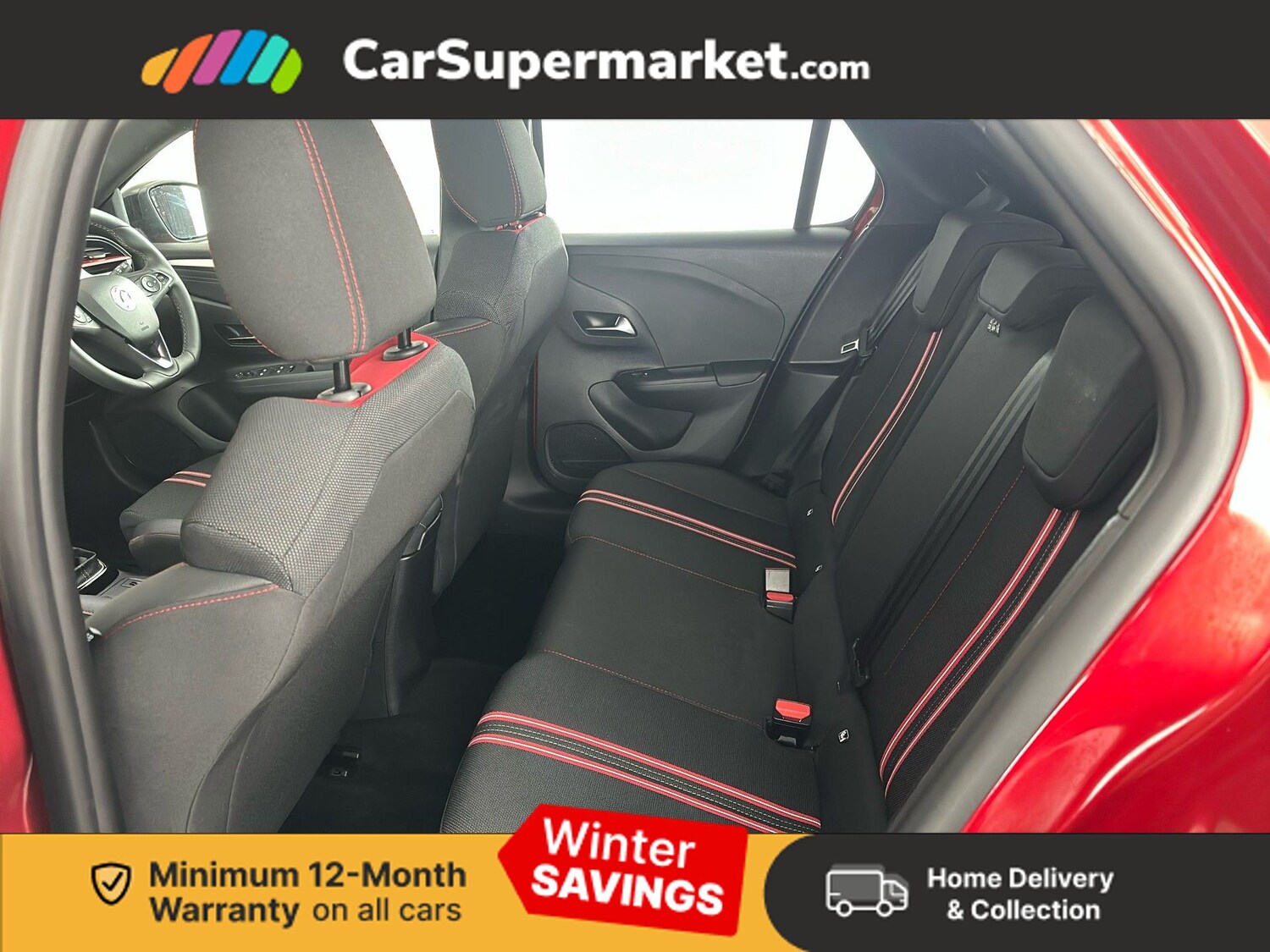 Used Vauxhall Corsa 2023 for sale - 77072097: Photo 19