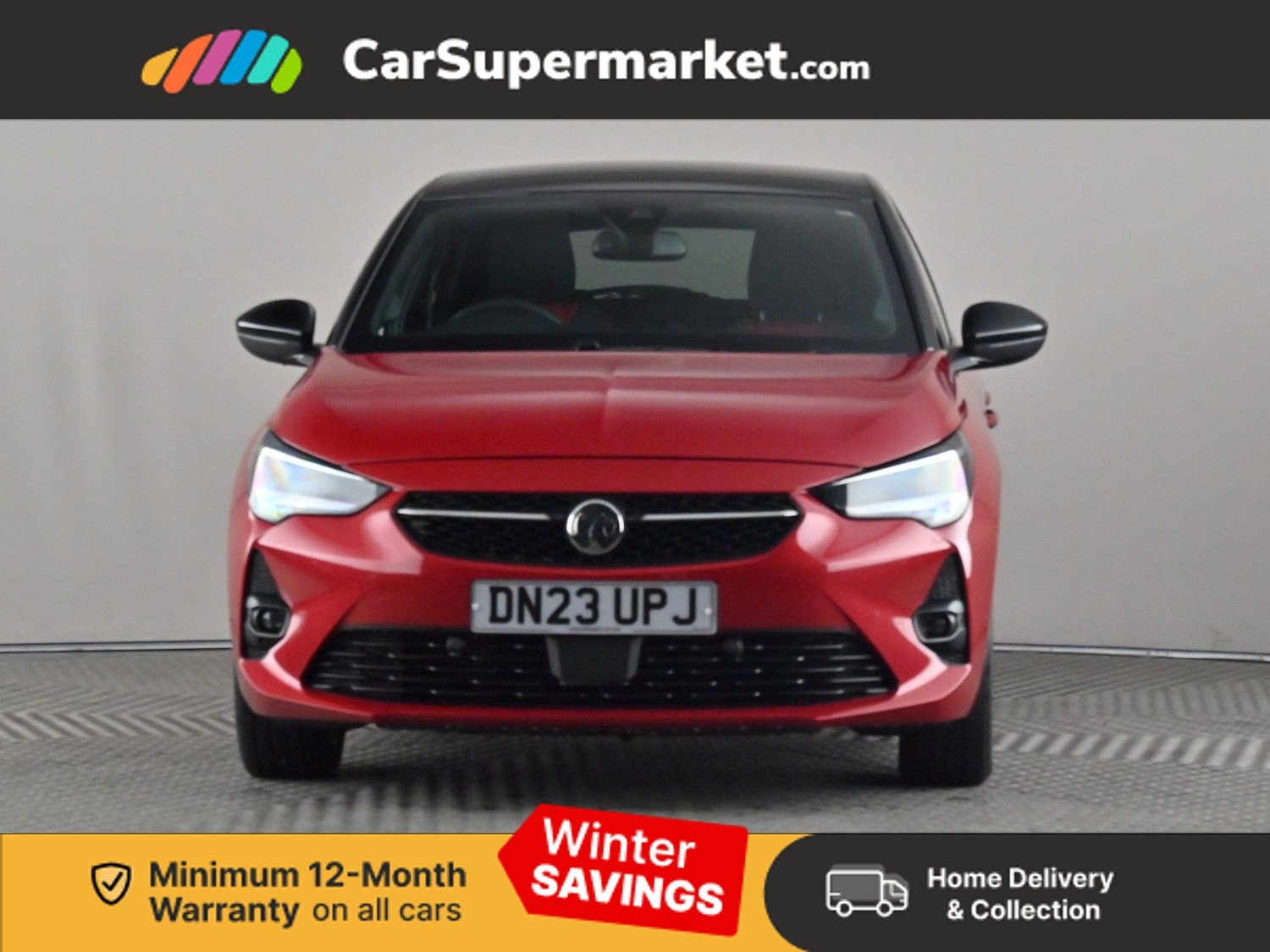 Used Vauxhall Corsa 2023 for sale - 77072097: Photo 2