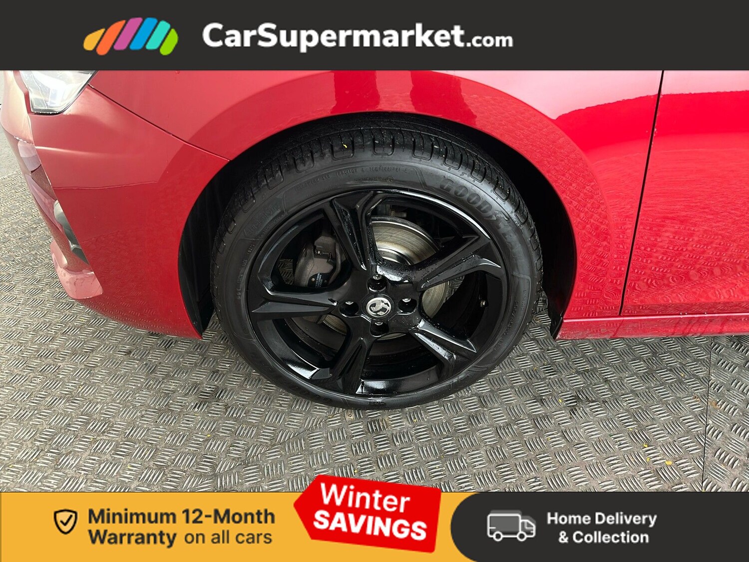 Used Vauxhall Corsa 2023 for sale - 77072097: Photo 20