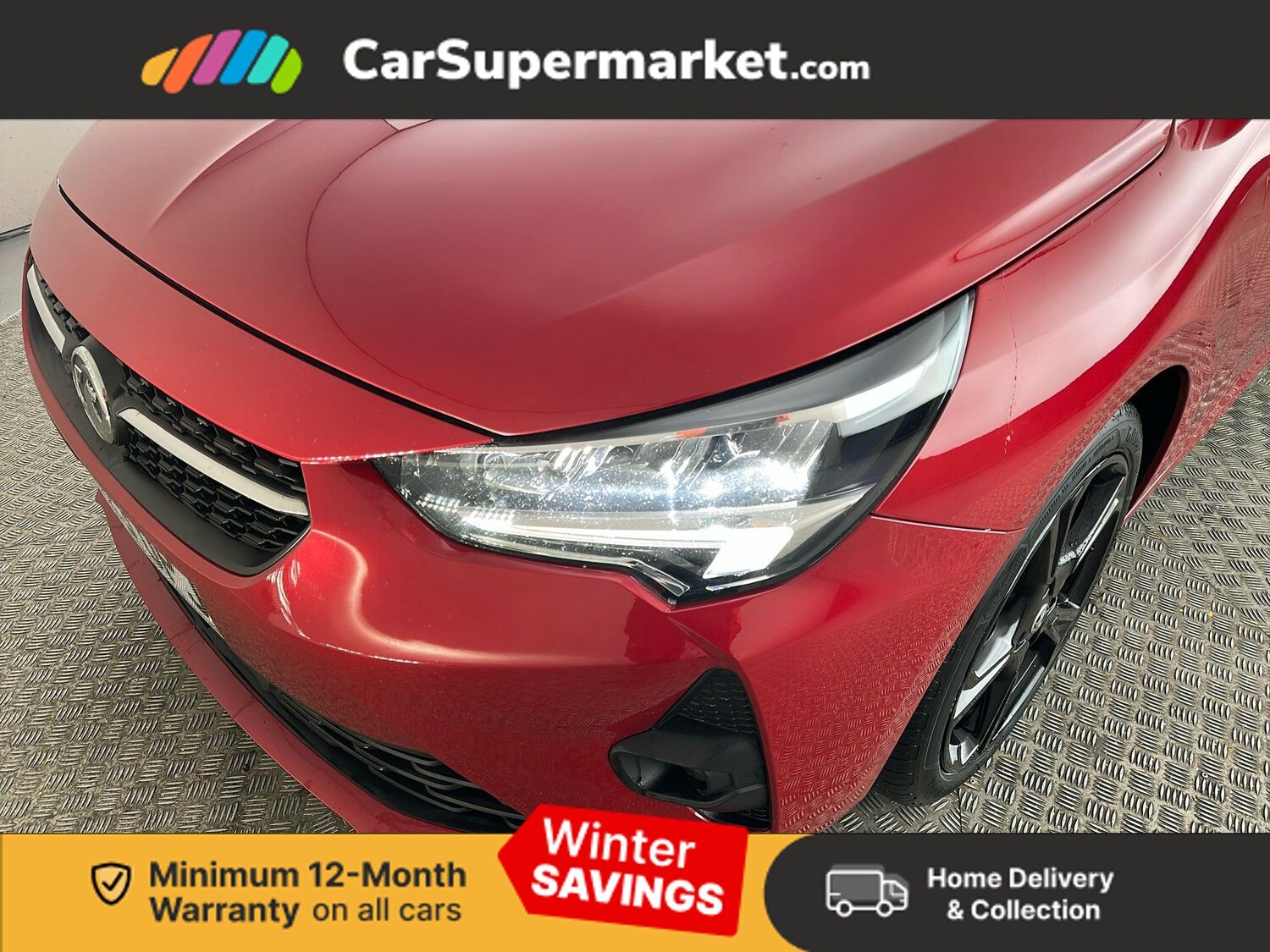 Used Vauxhall Corsa 2023 for sale - 77072097: Photo 21