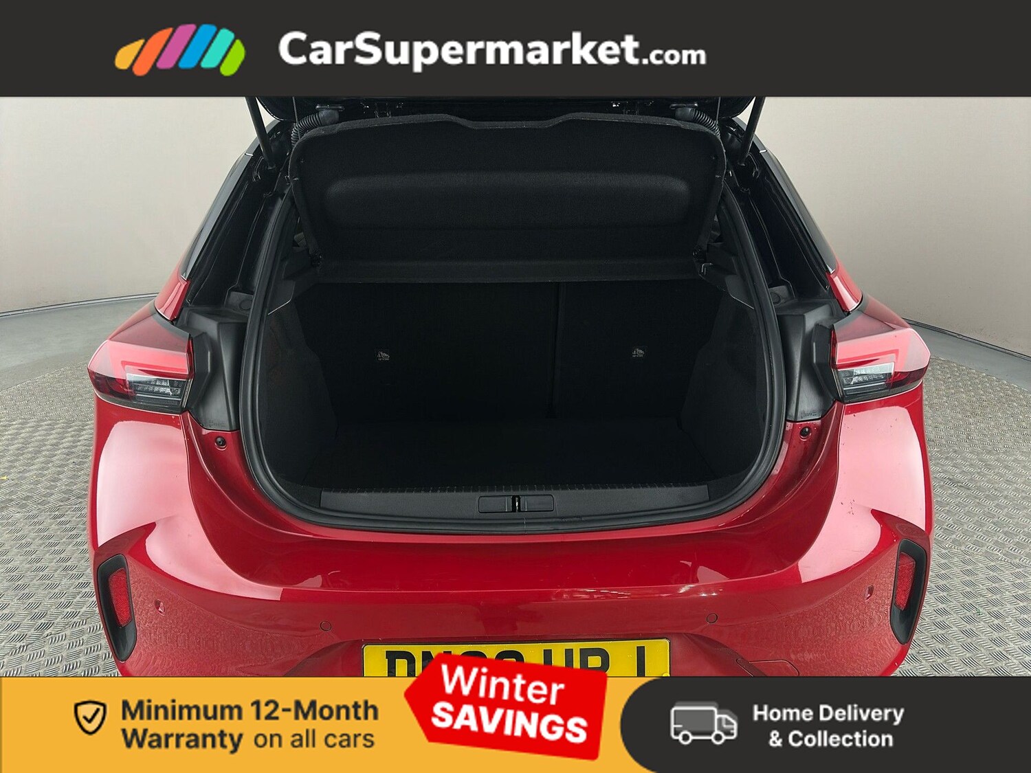 Used Vauxhall Corsa 2023 for sale - 77072097: Photo 23