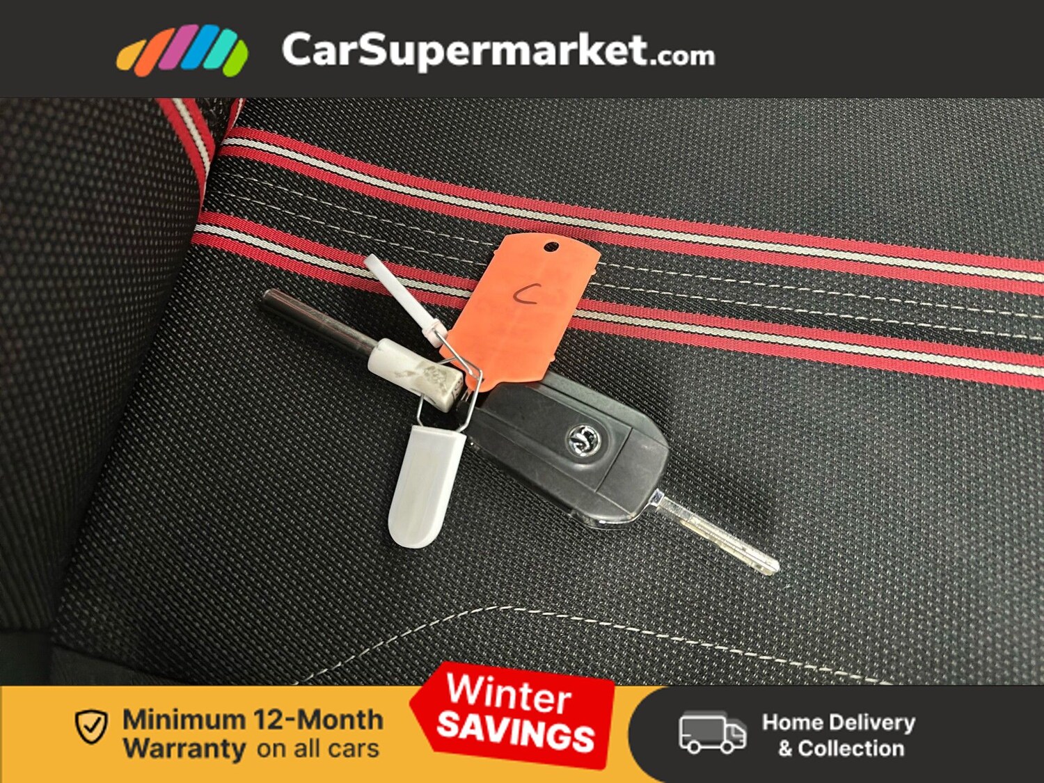 Used Vauxhall Corsa 2023 for sale - 77072097: Photo 24