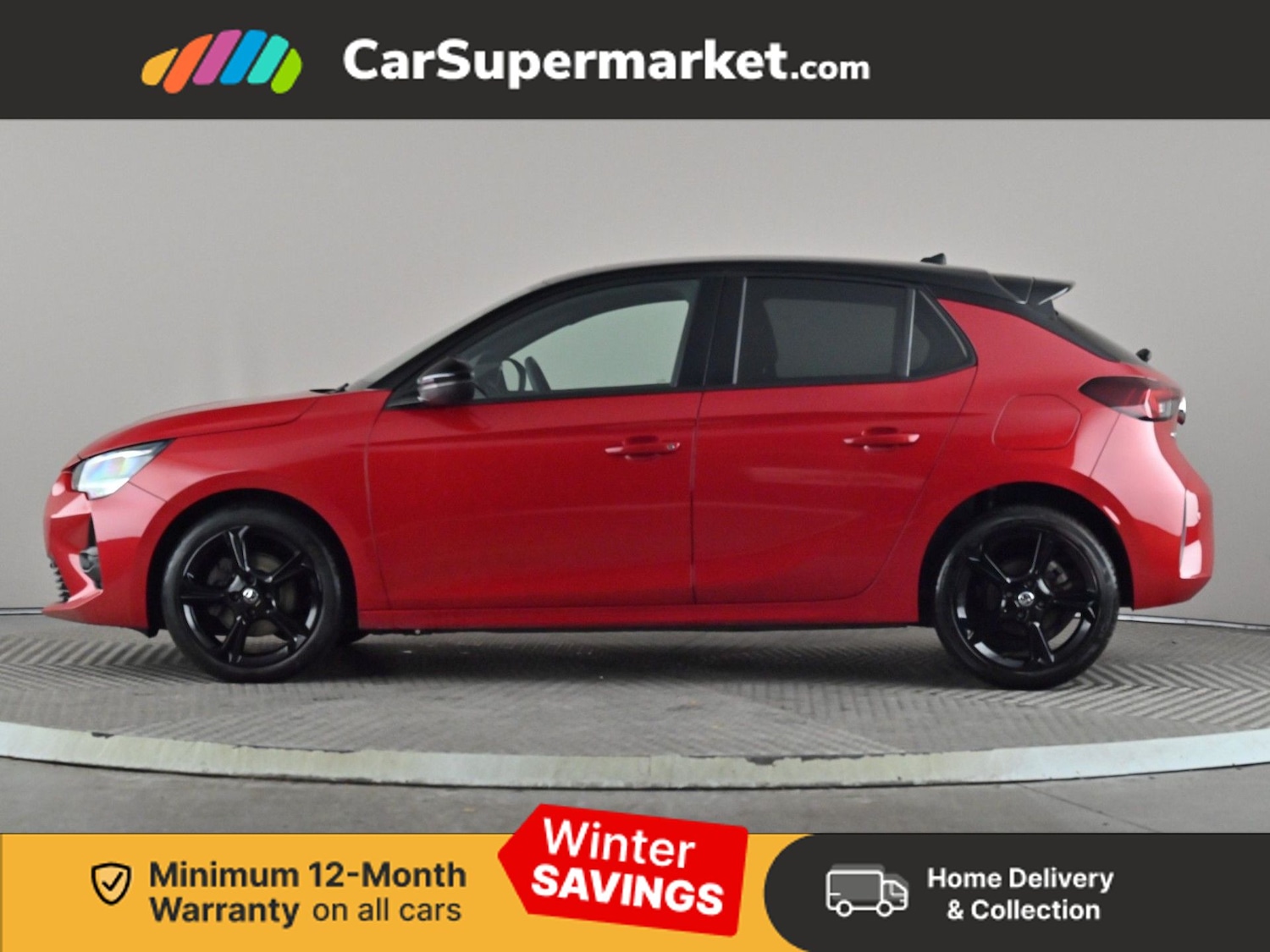 Used Vauxhall Corsa 2023 for sale - 77072097: Photo 3