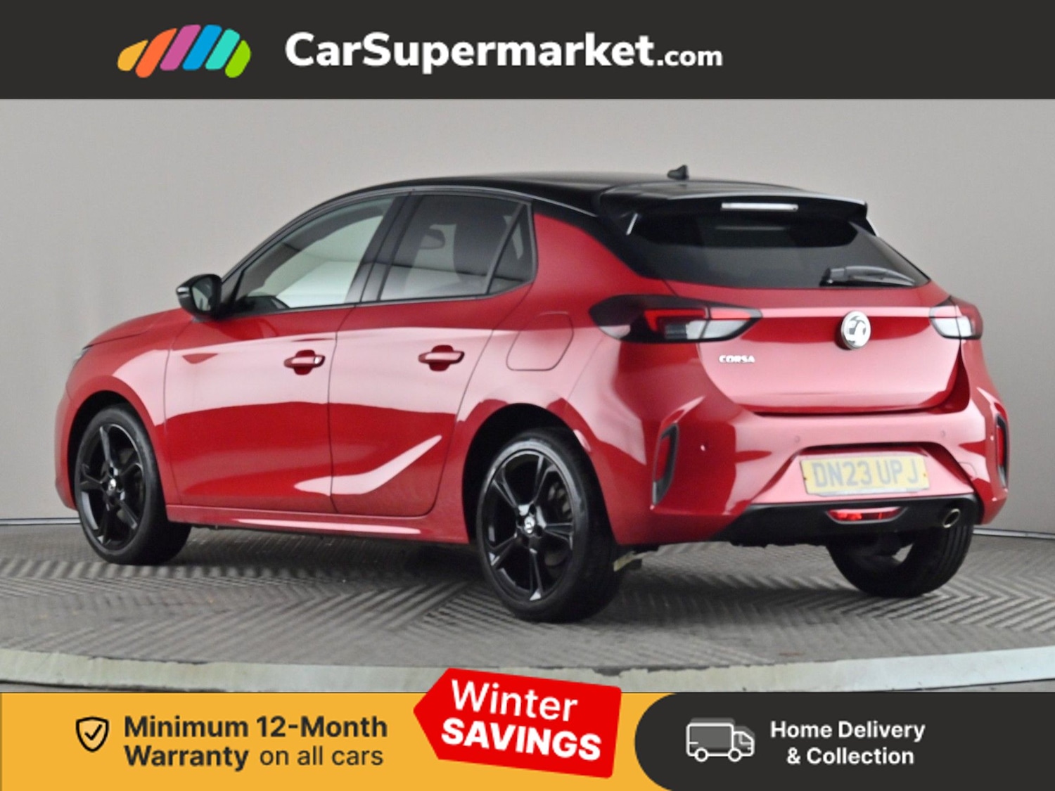 Used Vauxhall Corsa 2023 for sale - 77072097: Photo 5