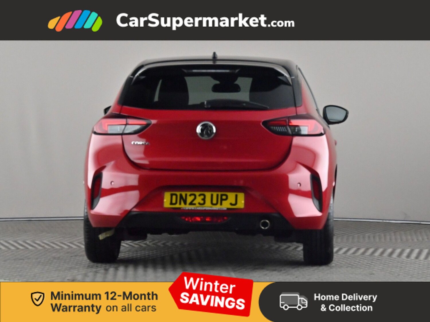 Used Vauxhall Corsa 2023 for sale - 77072097: Photo 6