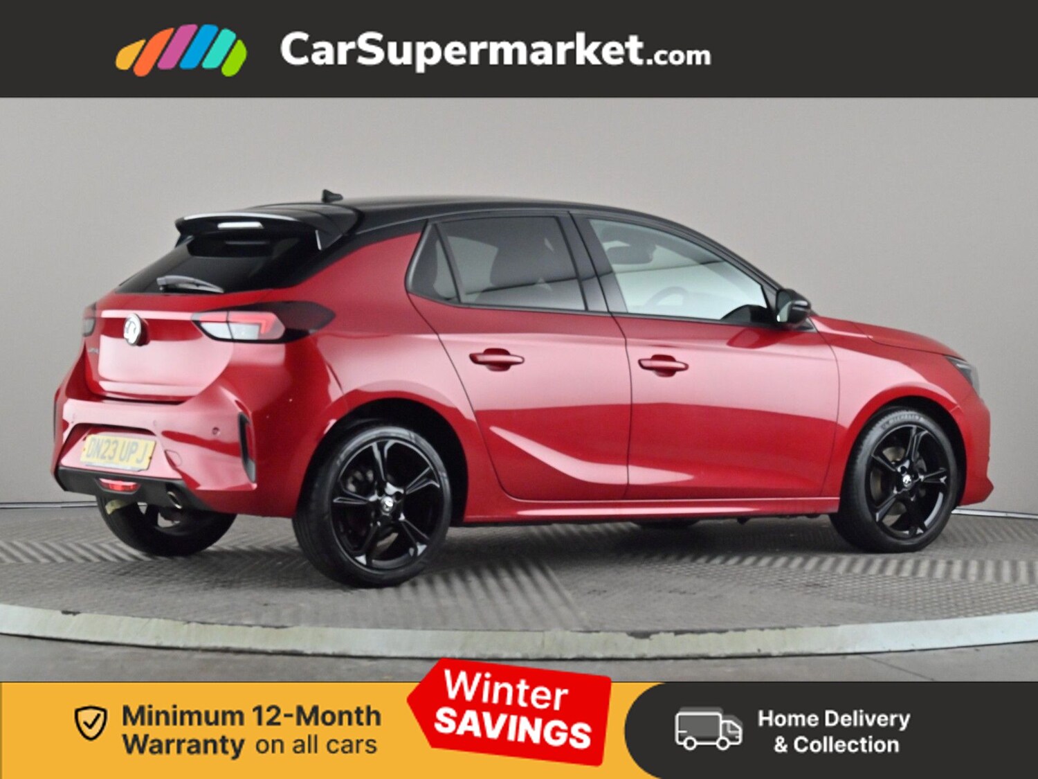 Used Vauxhall Corsa 2023 for sale - 77072097: Photo 7