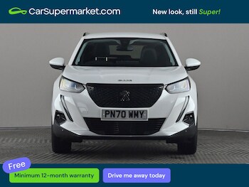 Used Peugeot 2008 2020 for sale - 78437014: Photo
