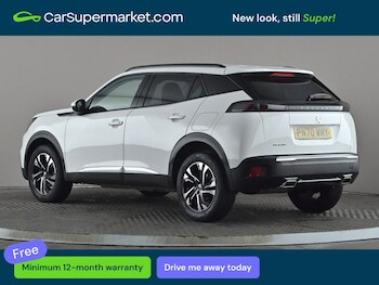 Used Peugeot 2008 2020 for sale - 78437014: Photo
