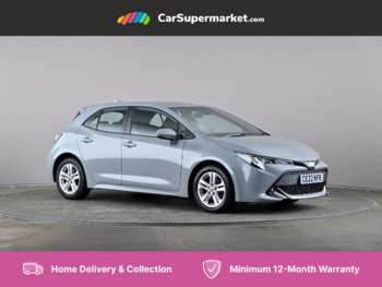 2022 - 1.8 VVT-i Hybrid Icon CVT 5-Door