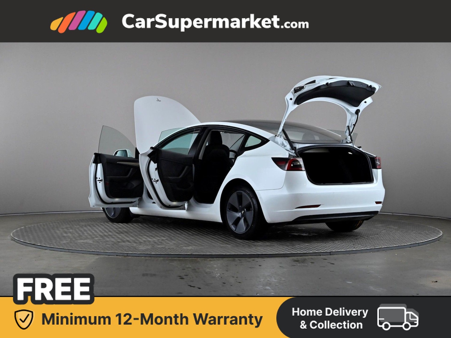 Used Tesla Model 3 2021 for sale - 77976223: Photo 10