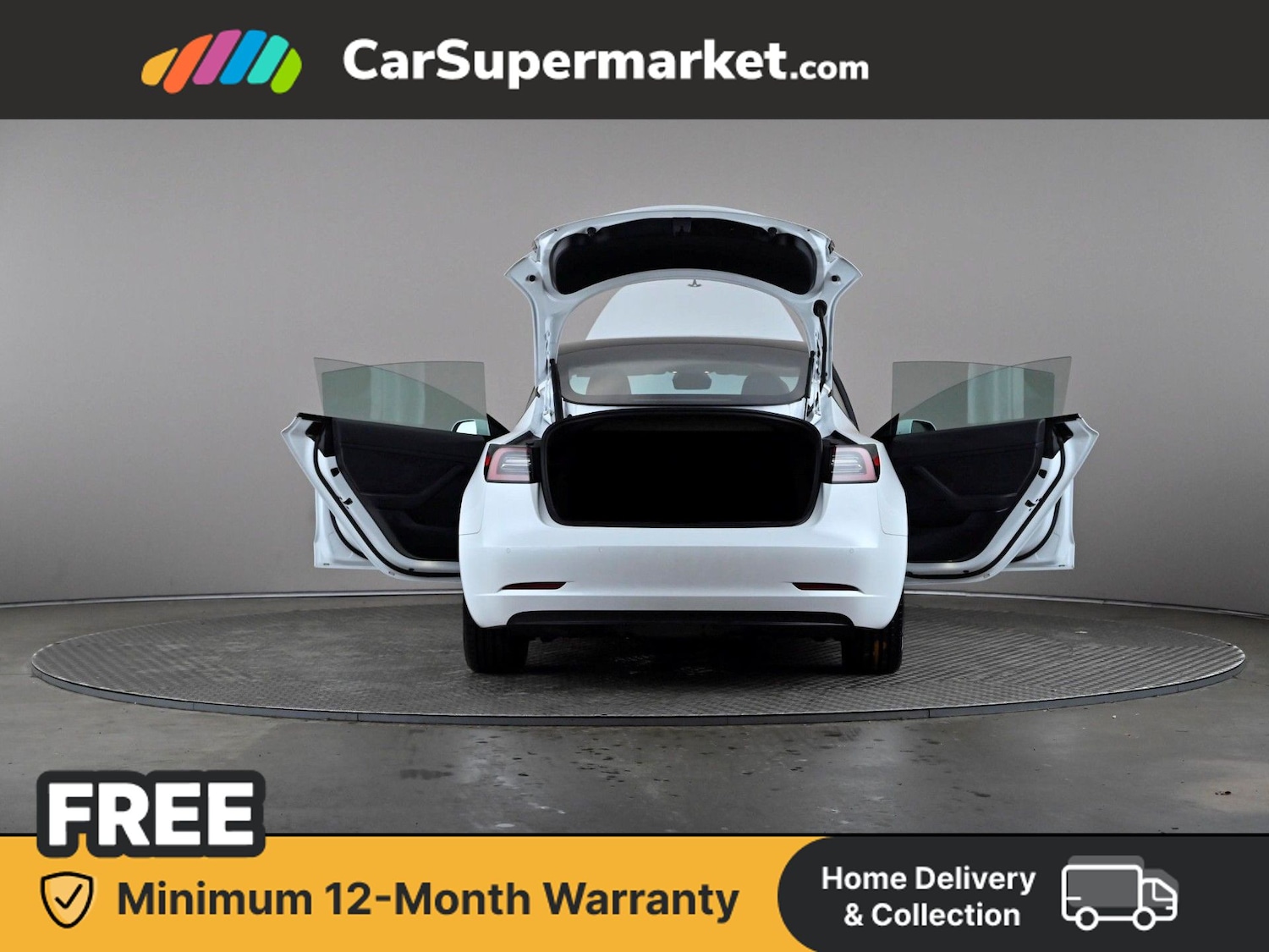 Used Tesla Model 3 2021 for sale - 77976223: Photo 11