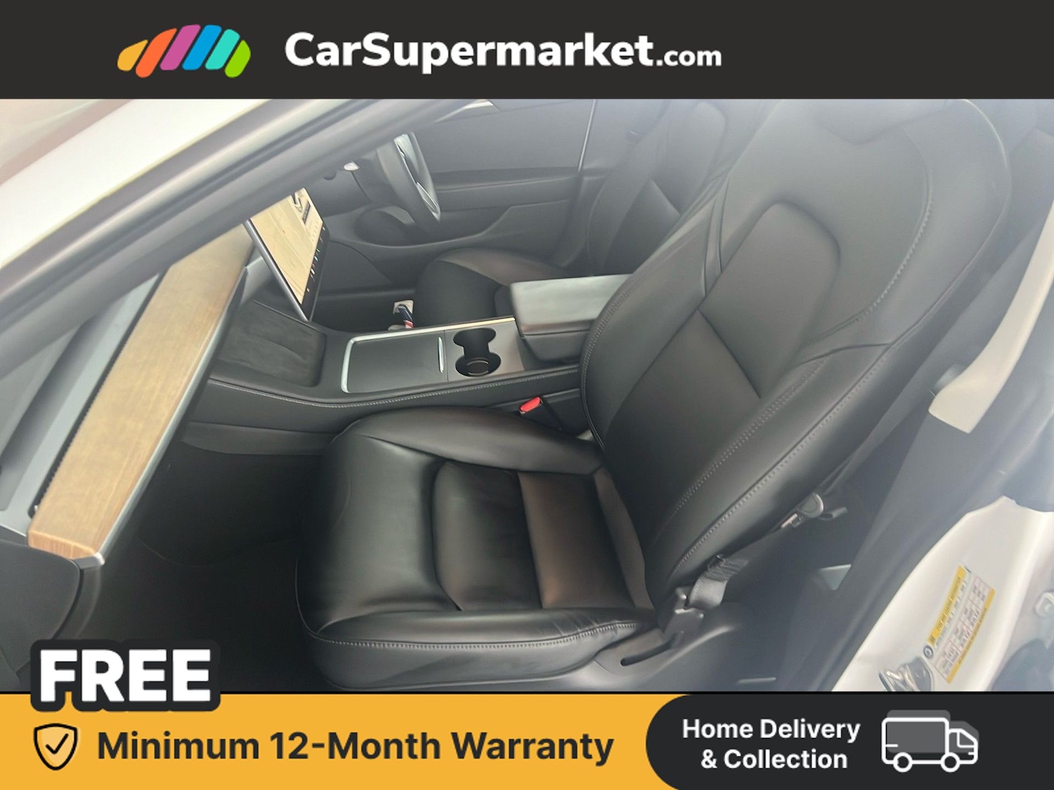 Used Tesla Model 3 2021 for sale - 77976223: Photo 16