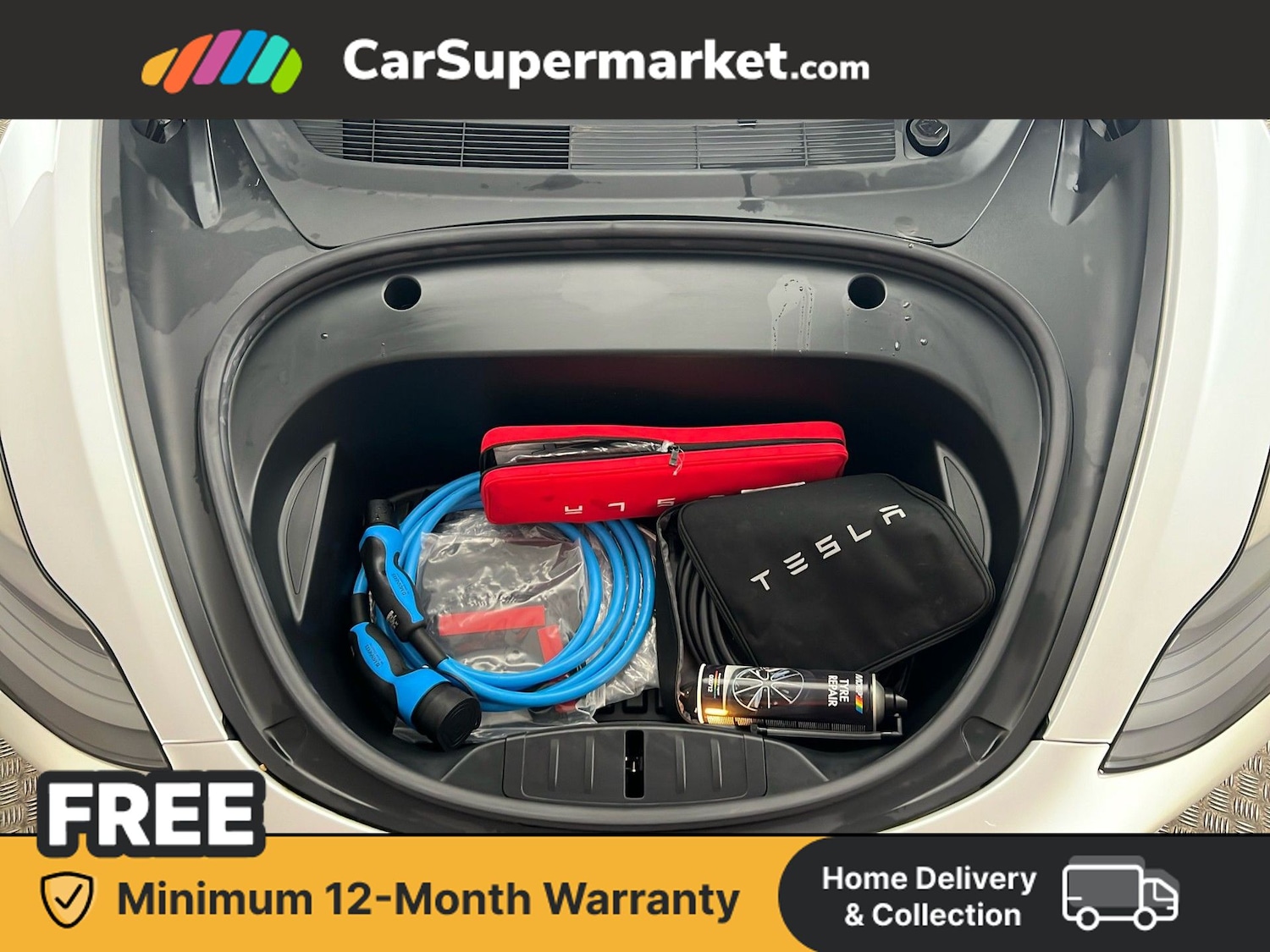 Used Tesla Model 3 2021 for sale - 77976223: Photo 22