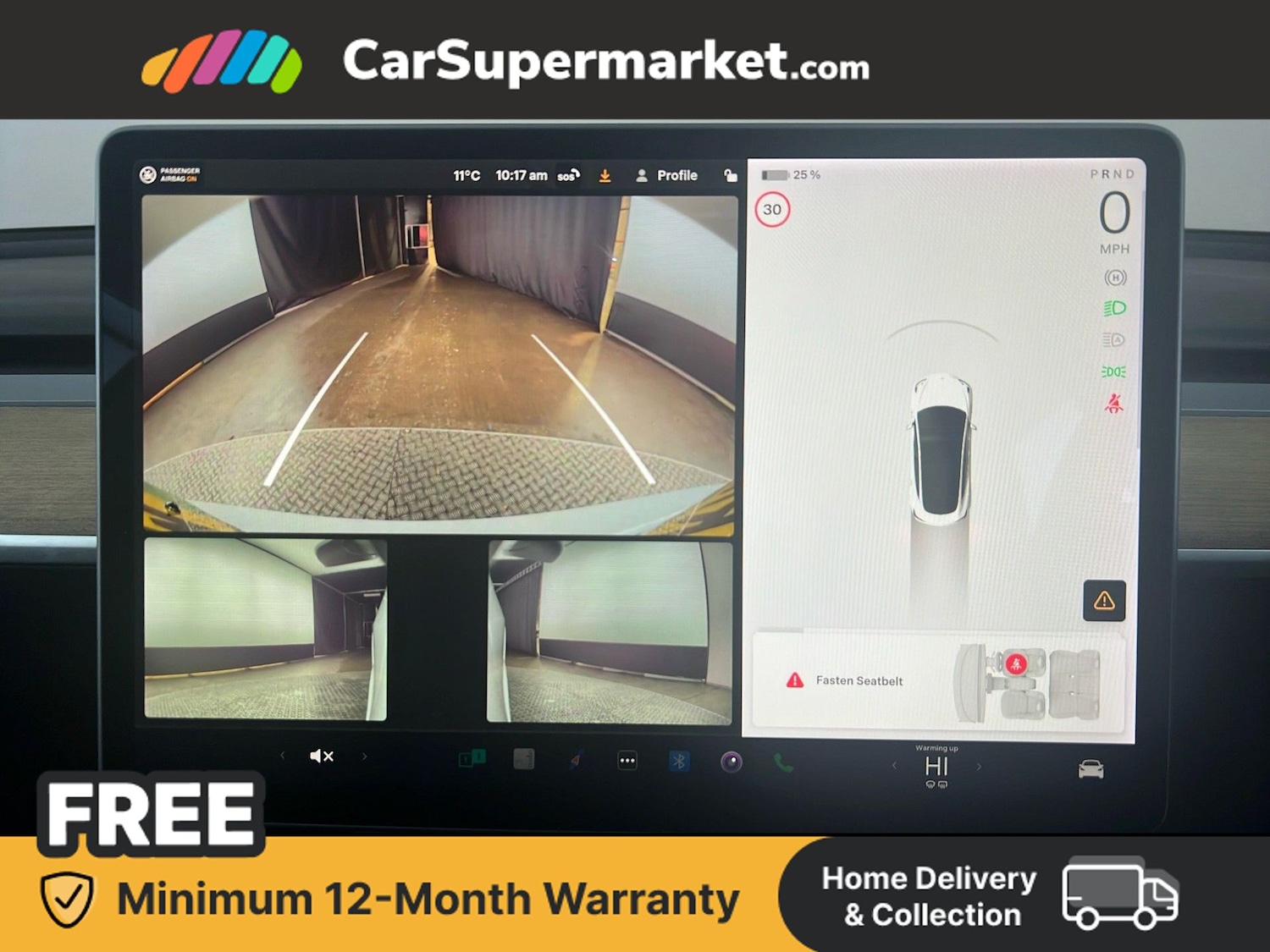 Used Tesla Model 3 2021 for sale - 77976223: Photo 27