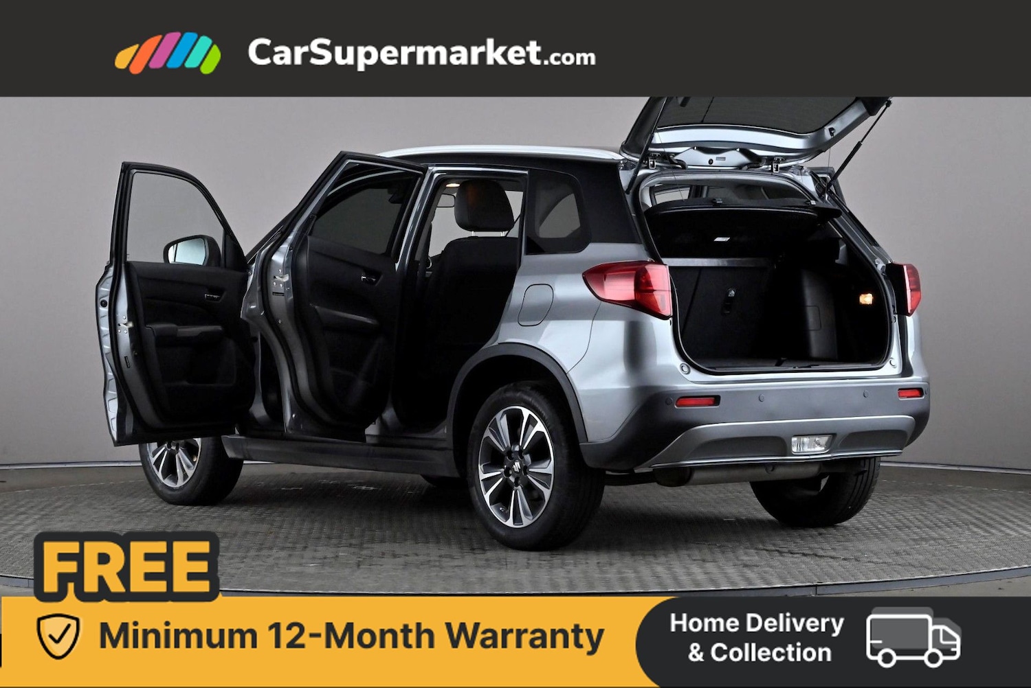 Used Suzuki Vitara 2021 for sale - 76341334: Photo 10