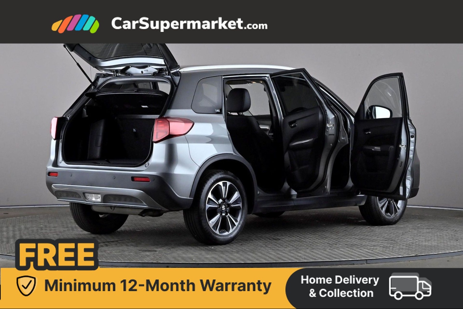 Used Suzuki Vitara 2021 for sale - 76341334: Photo 12