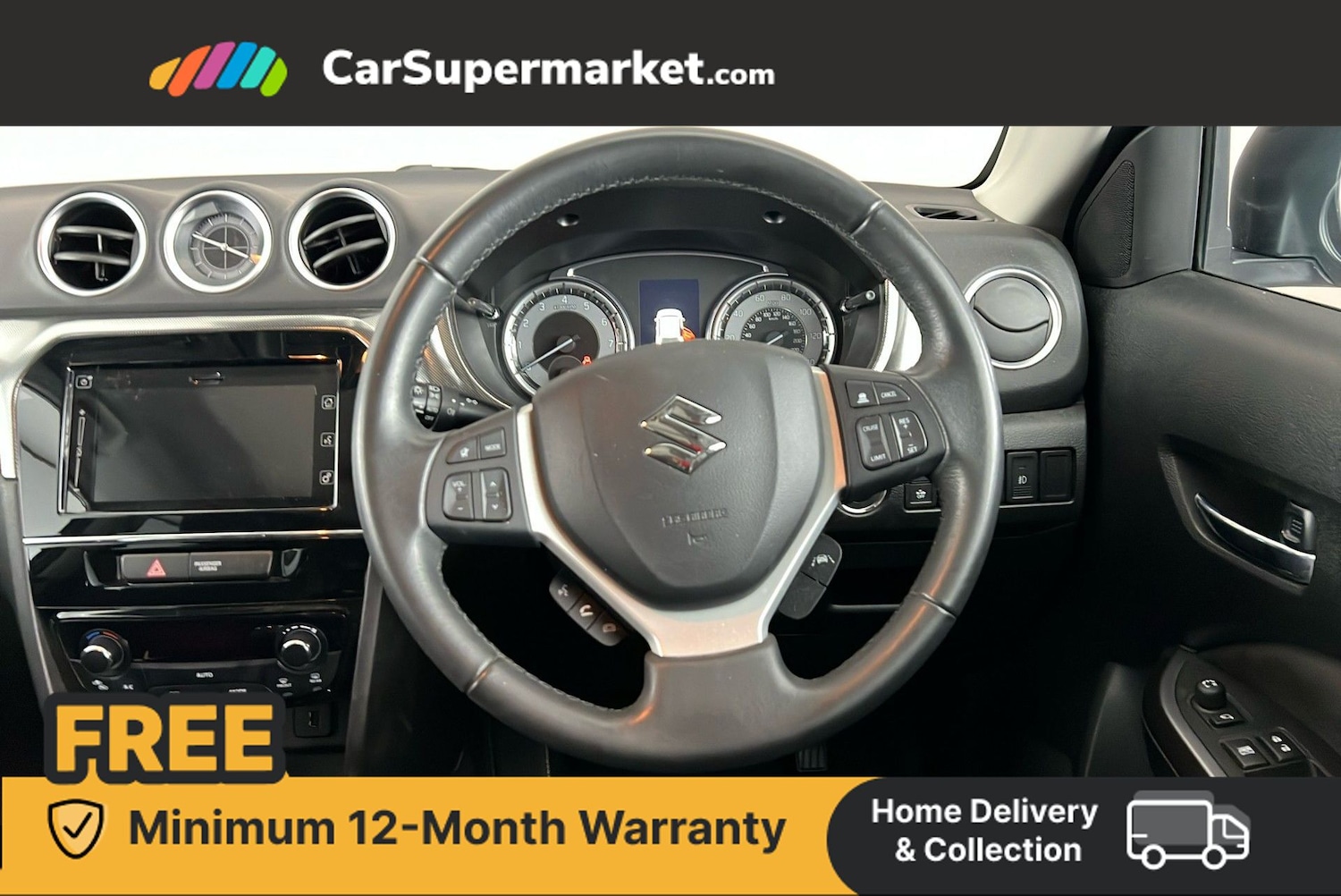 Used Suzuki Vitara 2021 for sale - 76341334: Photo 14