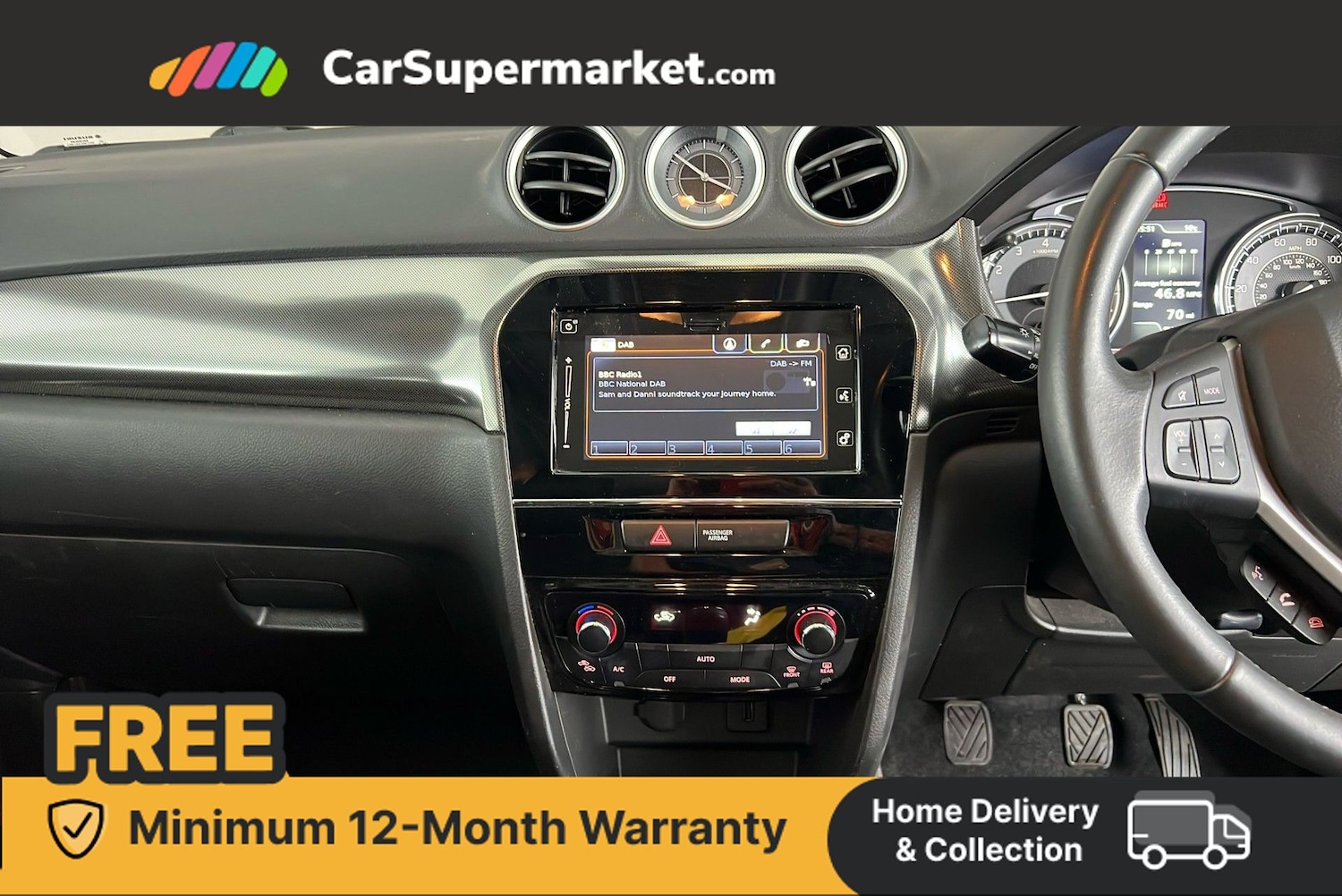 Used Suzuki Vitara 2021 for sale - 76341334: Photo 16