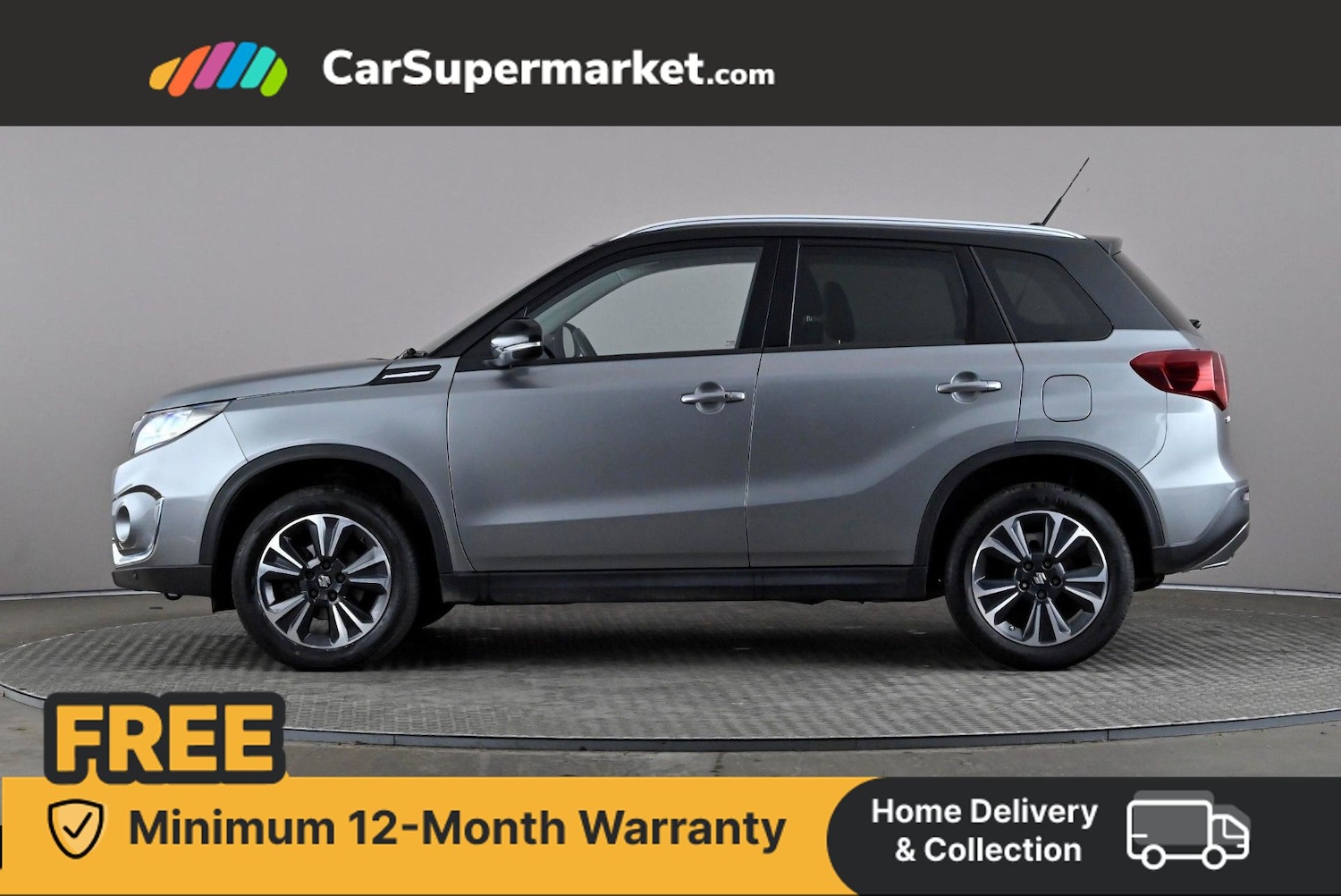 Used Suzuki Vitara 2021 for sale - 76341334: Photo 3