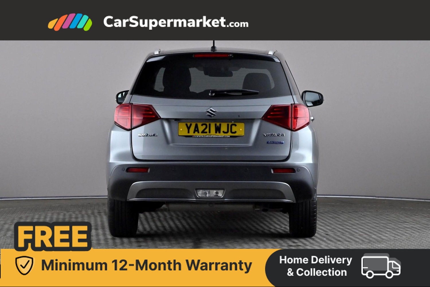 Used Suzuki Vitara 2021 for sale - 76341334: Photo 5