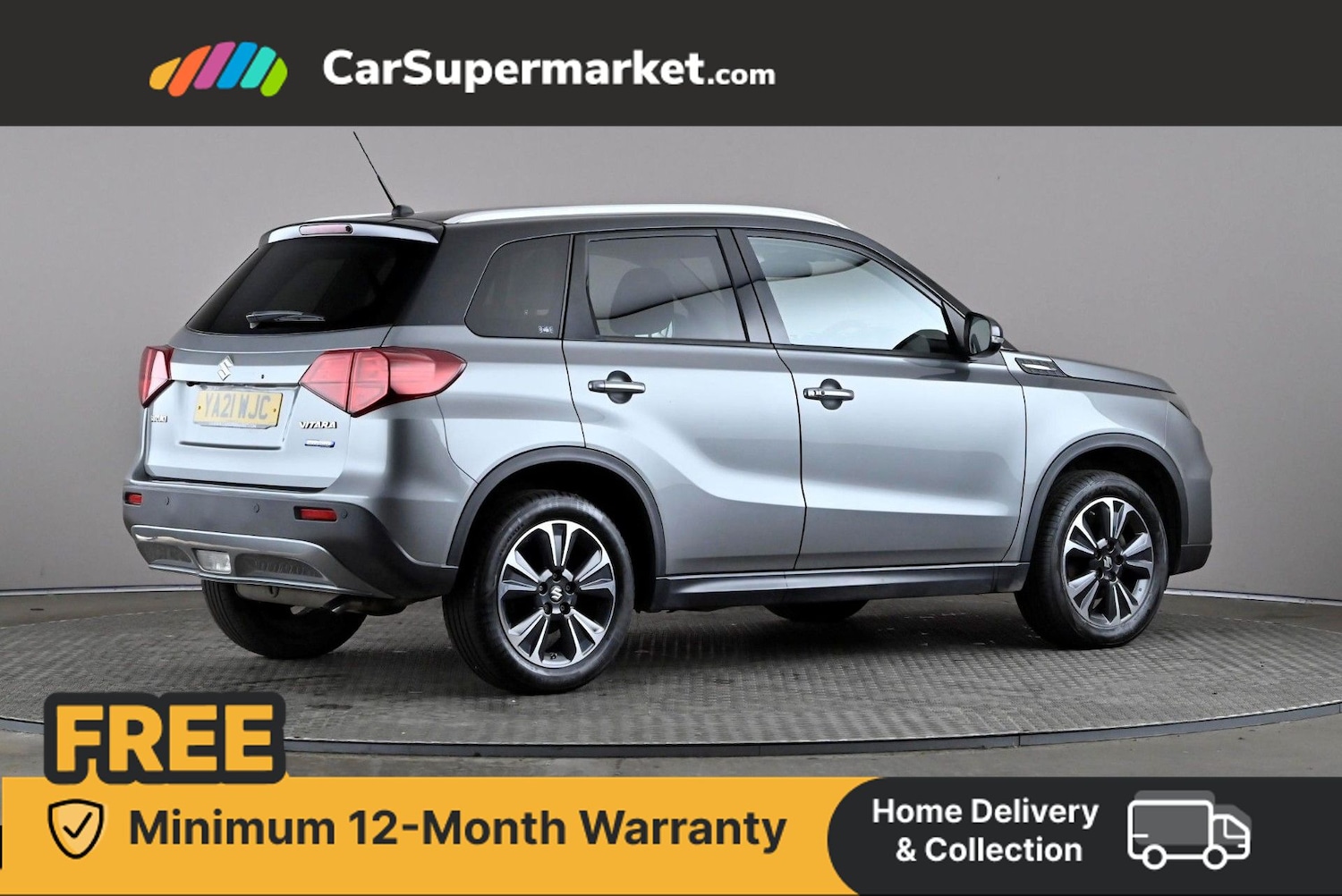 Used Suzuki Vitara 2021 for sale - 76341334: Photo 6