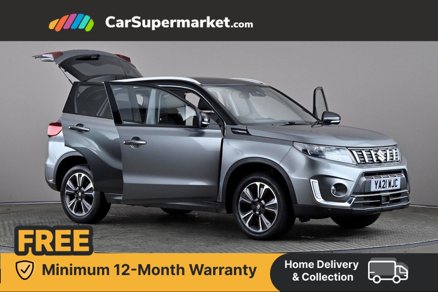 Used Suzuki Vitara 2021 for sale - 76341334: Photo 7