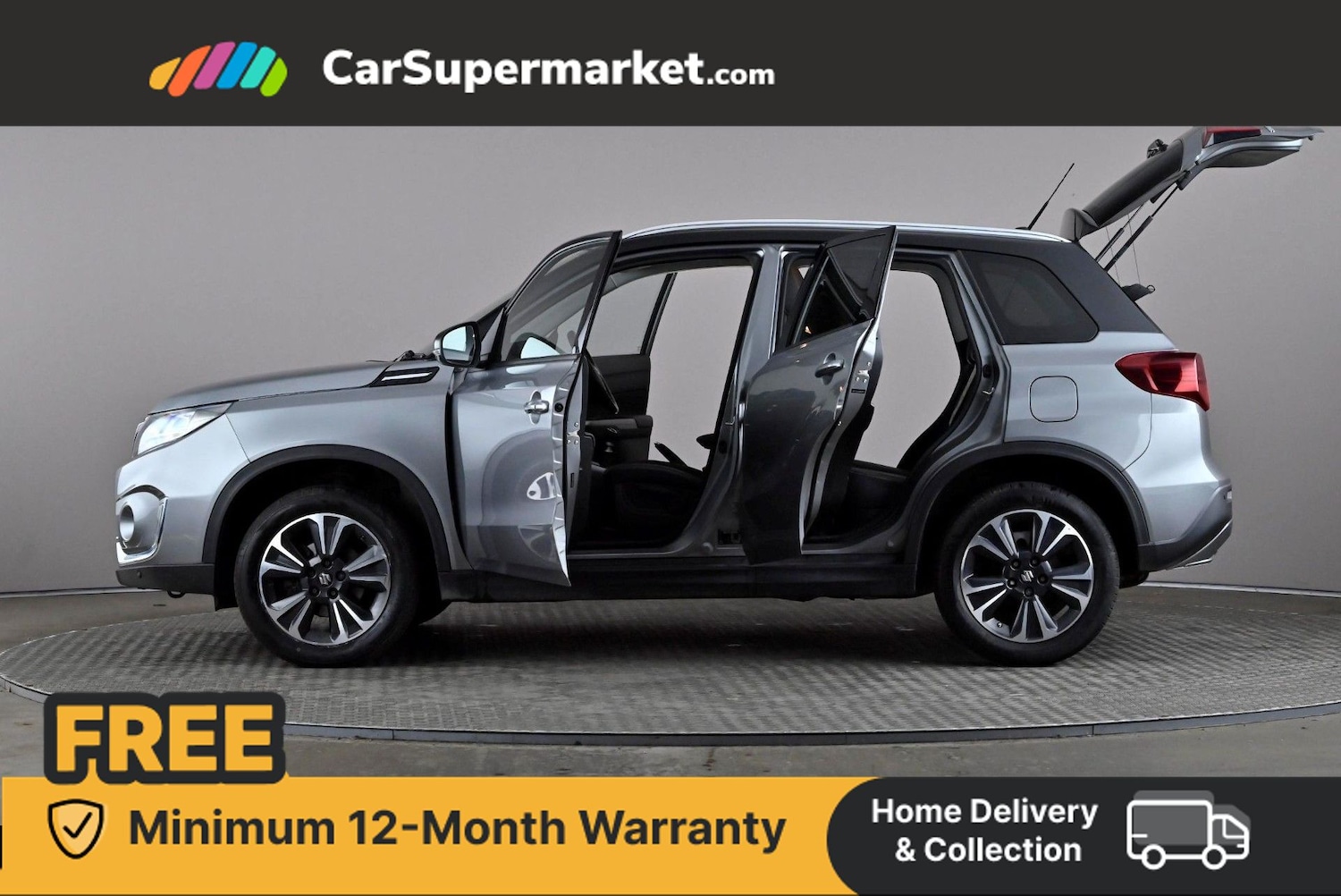 Used Suzuki Vitara 2021 for sale - 76341334: Photo 9