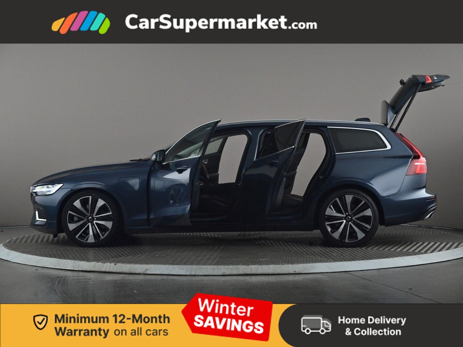 Used Volvo V60 2021 for sale - 77275339: Photo 10