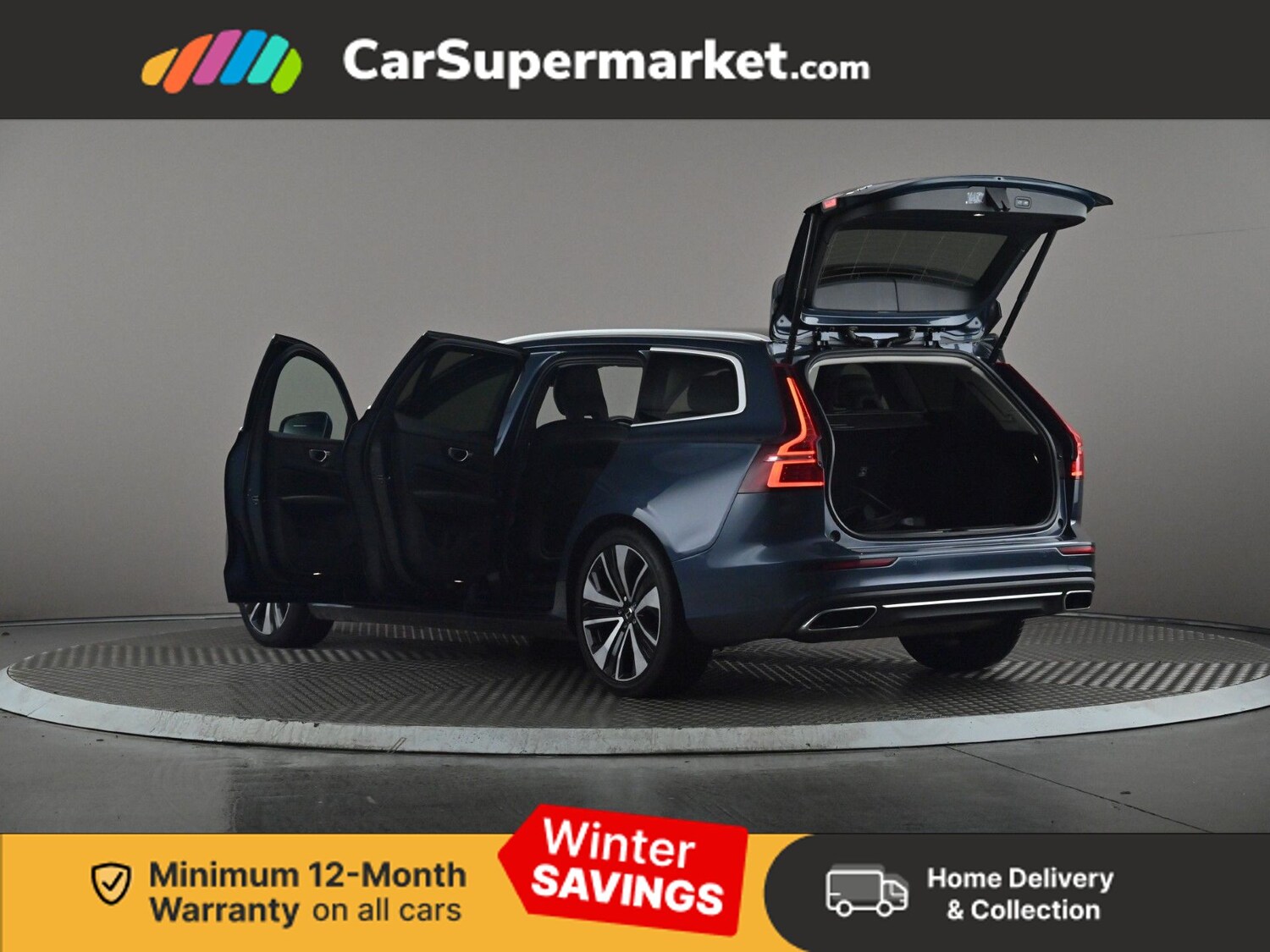 Used Volvo V60 2021 for sale - 77275339: Photo 11