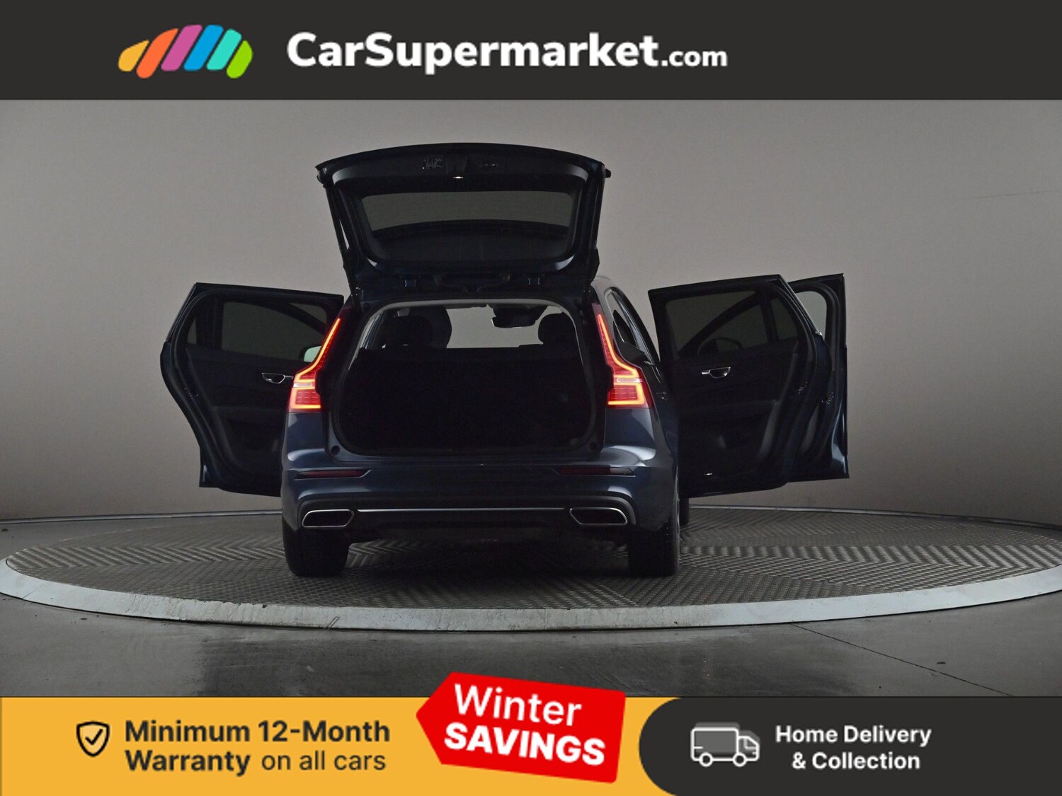 Used Volvo V60 2021 for sale - 77275339: Photo 12