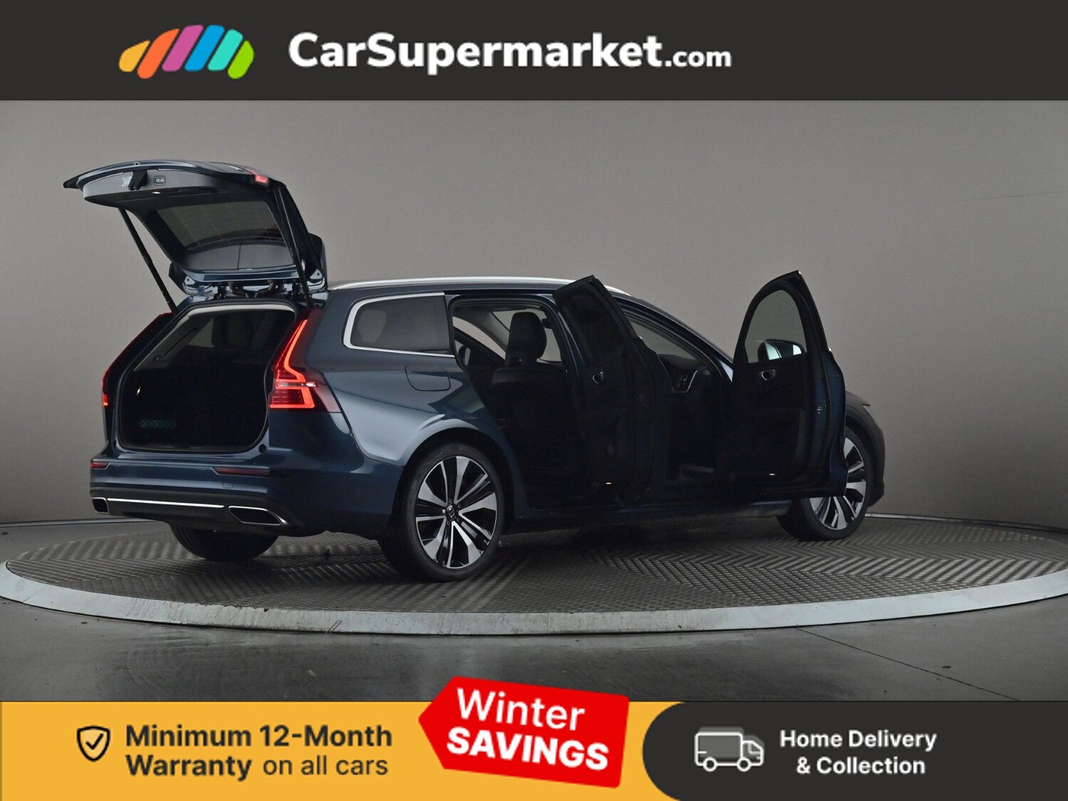 Used Volvo V60 2021 for sale - 77275339: Photo 13
