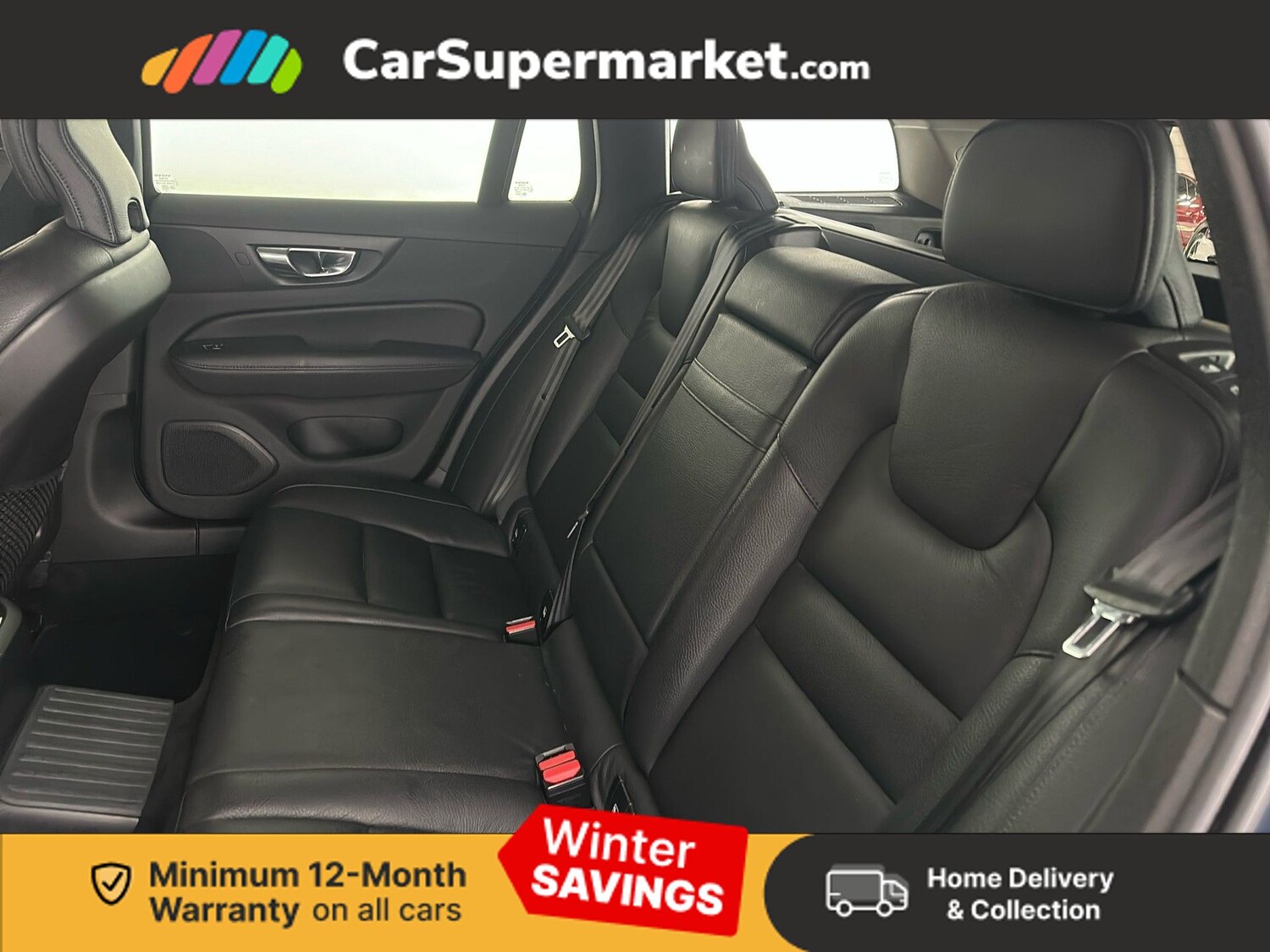Used Volvo V60 2021 for sale - 77275339: Photo 16