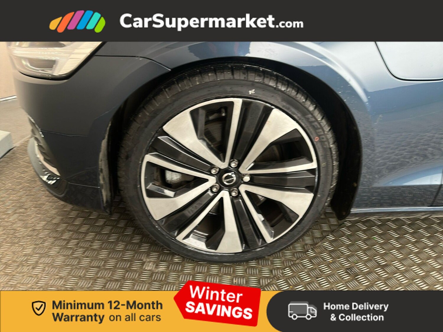 Used Volvo V60 2021 for sale - 77275339: Photo 17