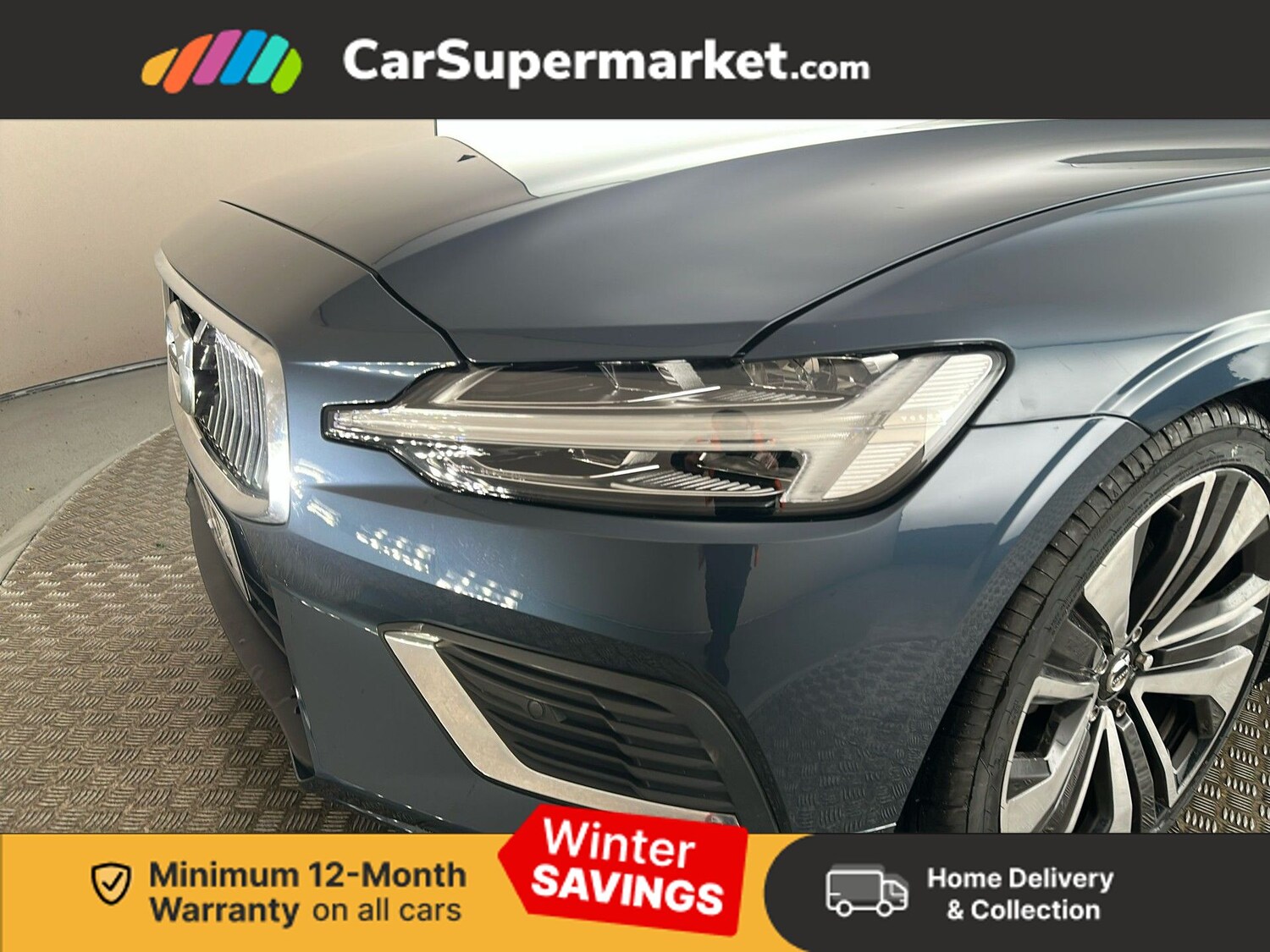 Used Volvo V60 2021 for sale - 77275339: Photo 18