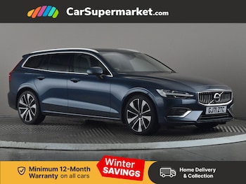 Used Volvo V60 2021 for sale - 77275339: Photo