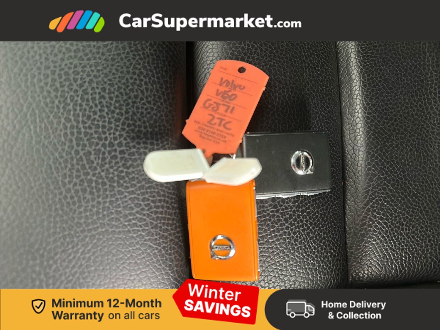 Used Volvo V60 2021 for sale - 77275339: Photo 20