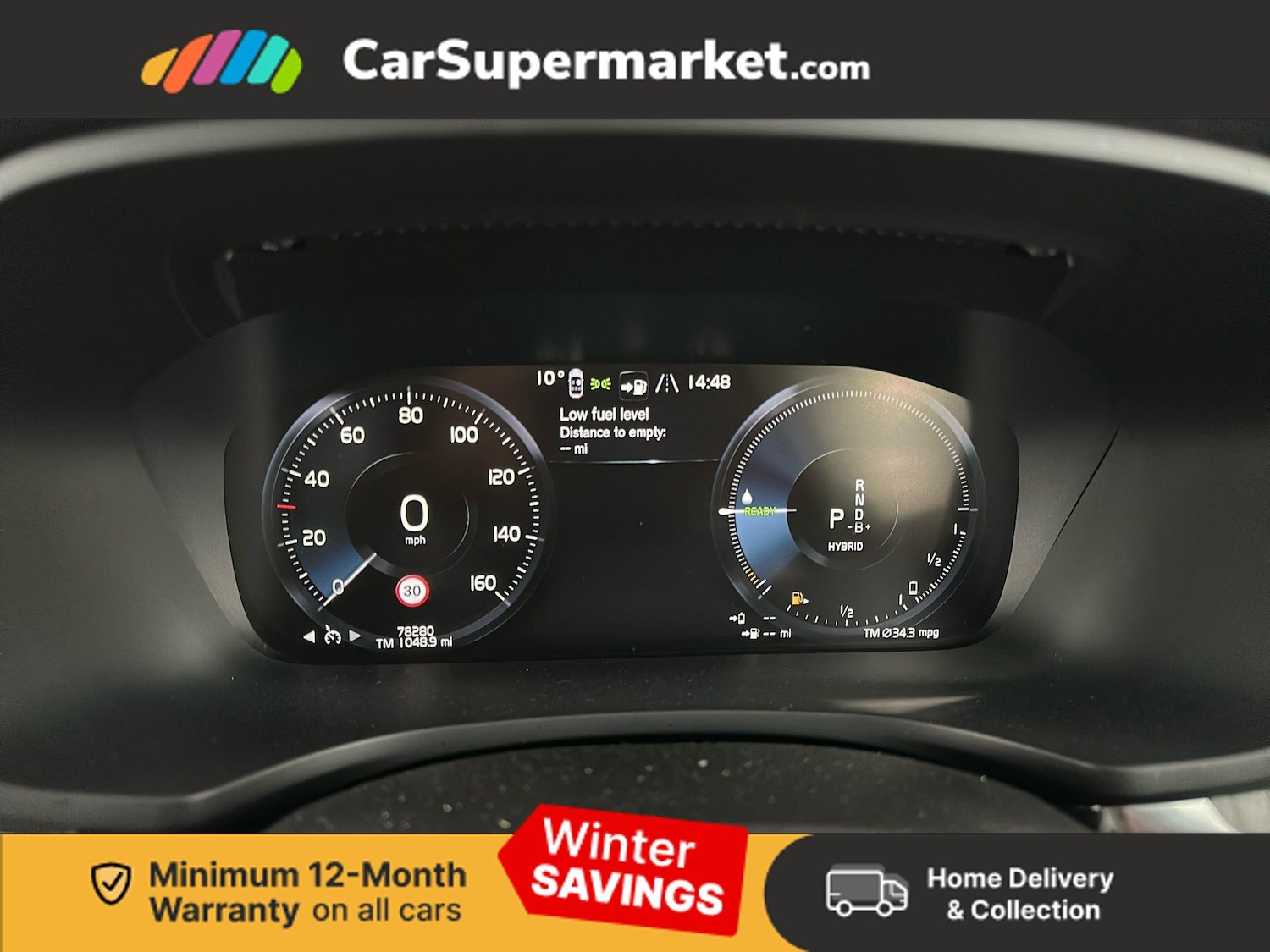 Used Volvo V60 2021 for sale - 77275339: Photo 21