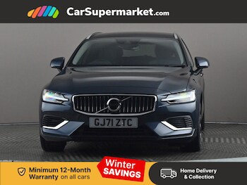 Used Volvo V60 2021 for sale - 77275339: Photo